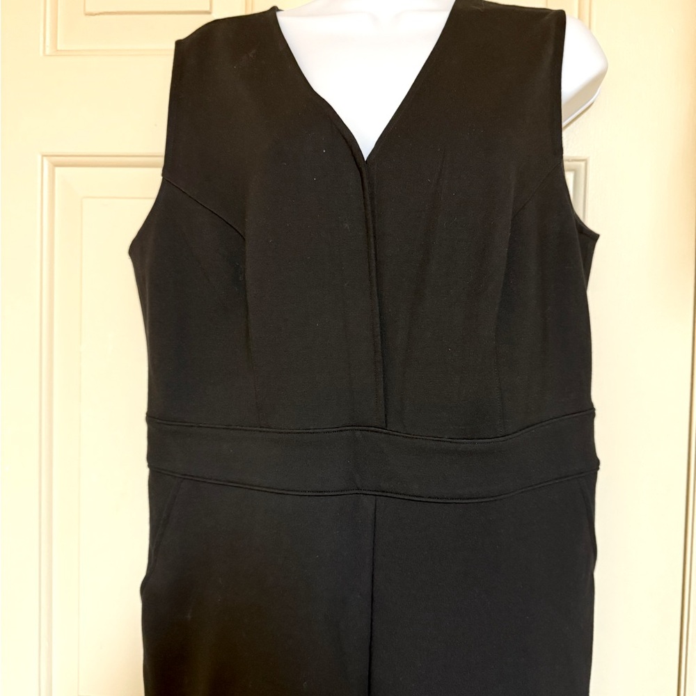 Spanx Perfect Sleeveless Jumpsuit - Picture 5 of 10